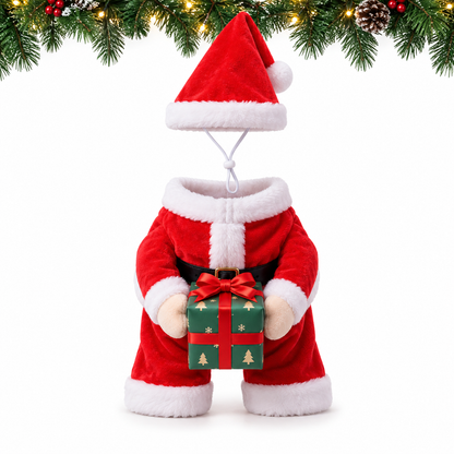 Merry Doggo™ Christmas Gift Santa Outfit